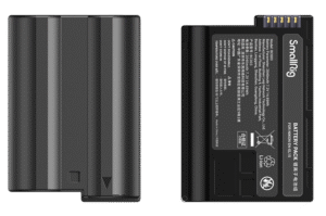 SMALLRIG 3820 EN-EL15 Battery & Charger Kit