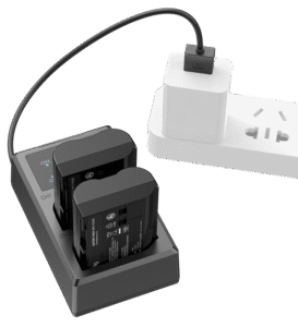 SMALLRIG 3820 EN-EL15 Battery & Charger Kit