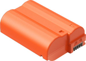 SMALLRIG 4966 EN-EL15c USB-C Rechargeable Camera Battery Orange