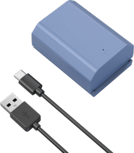 SMALLRIG 4265 Camera Battery USB-C Rechargable NP-FZ100