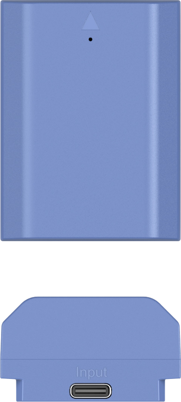 SMALLRIG 4265 Camera Battery USB-C Rechargable NP-FZ100