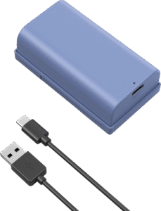 SMALLRIG 4331 Camera Battery USB-C Rechargable NP-F550