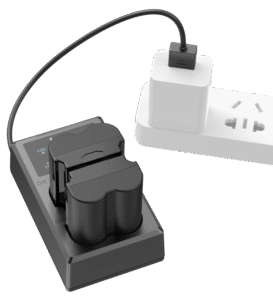 SMALLRIG 3822 NP-W235 Battery & Charger Kit