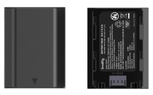 SMALLRIG 3824 NP-FZ100 Battery & Charger Kit