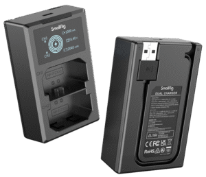 SMALLRIG 3824 NP-FZ100 Battery & Charger Kit