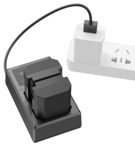 SMALLRIG 3824 NP-FZ100 Battery & Charger Kit