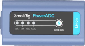 SMALLRIG 4267 Camera Battery USB-C Rechargable NP-F970