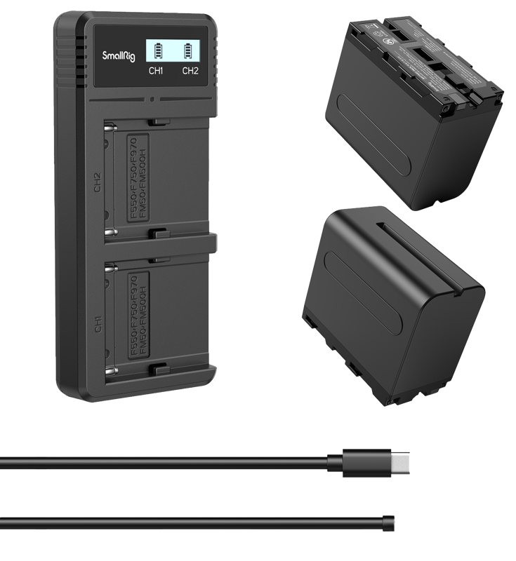 Includes two batteries