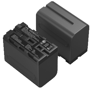 SMALLRIG 3823 NP-F970 Battery & Charger Kit