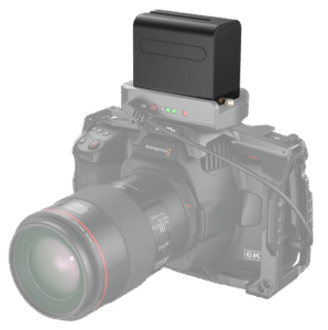 SMALLRIG 3823 NP-F970 Battery & Charger Kit