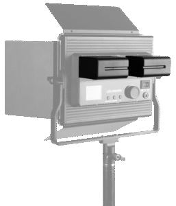 SMALLRIG 3823 NP-F970 Battery & Charger Kit