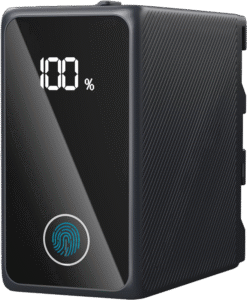 SMALLRIG 4469 Camera Battery USB-C Rechargeable NP-F970 Black