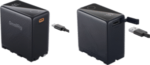 SMALLRIG 4469 Camera Battery USB-C Rechargeable NP-F970 Black