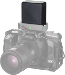 SMALLRIG 4469 Camera Battery USB-C Rechargeable NP-F970 Black