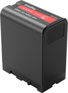 SMALLRIG 4670 BP-U60 Camcorder Battery