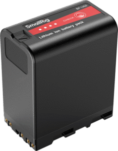 SMALLRIG 4670 BP-U60 Camcorder Battery