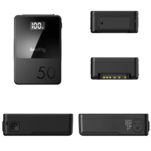 given its highly integrated design which takes up less space