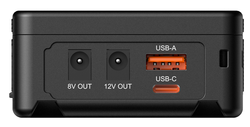 SMALLRIG 3579 V-Mount Battery Mini VB50