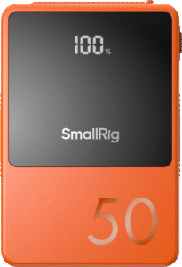 making it lightweight and portable. It features LG A-grade 18650 high-rate cells