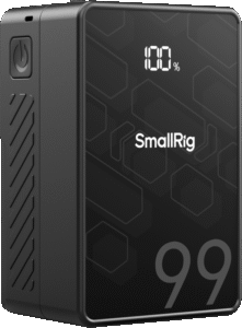 SMALLRIG 4608 V-Mount Battery Mini VB99 SE