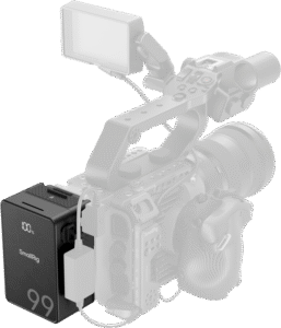 SMALLRIG 4608 V-Mount Battery Mini VB99 SE