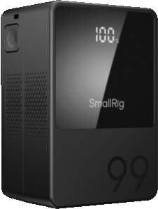 SMALLRIG 3580 V-Mount Battery Mini VB99