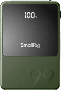 making it lightweight and portable. It features LG A-grade 18650 high-rate cells