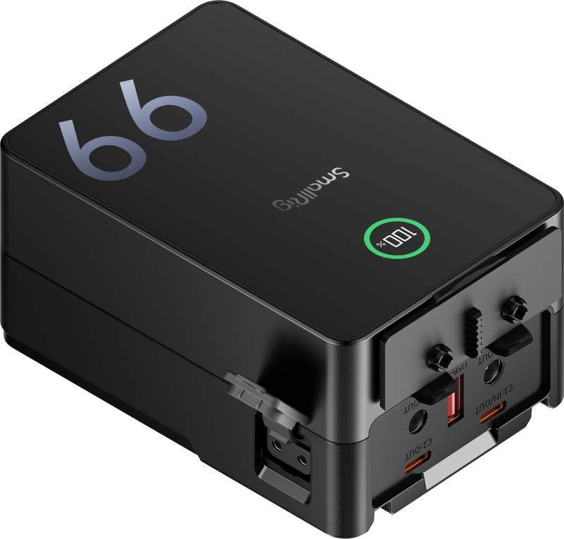 given its highly integrated design which takes up less space