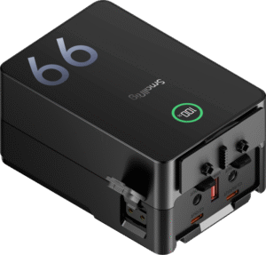 given its highly integrated design which takes up less space