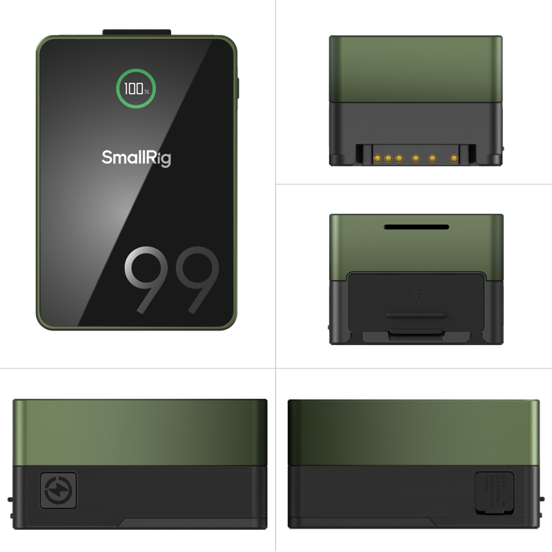 given its highly integrated design which takes up less space