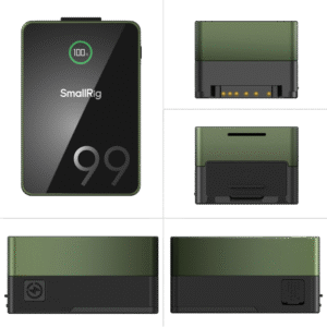 given its highly integrated design which takes up less space