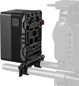 adapting seamlessly to various devices and shooting environments. Its small size and portable design allow for convenient carrying and storage