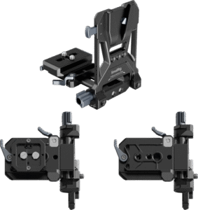 SMALLRIG 5048 VB99 mini V Mount Battery Kit (3580 + 4064)