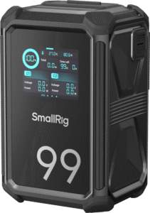 SMALLRIG 4984 X-Touch Smart Triple-Proof V-Mount Battery X99