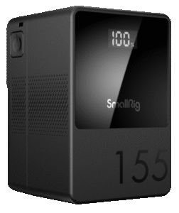 SMALLRIG 3581 V-Mount Battery Mini VB155