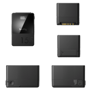 given its highly integrated design which takes up less space