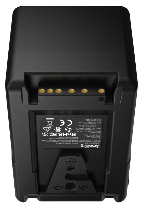 SMALLRIG 3581 V-Mount Battery Mini VB155