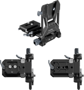 SMALLRIG 5046 VB99 Pro mini V Mount Battery Kit (4292 + 4064)