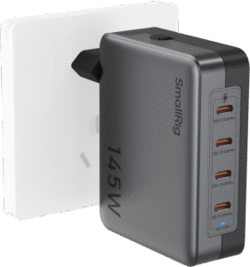 SMALLRIG 4748 145W 4-Port PD Power Adapter
