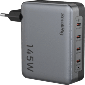 SMALLRIG 4748 145W 4-Port PD Power Adapter