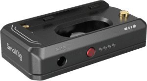 SMALLRIG 4340 NP-F Battery Adapter Mount Plate Kit for Canon EOS R5/R5C and BMPCC 4K/6K/6K Pro