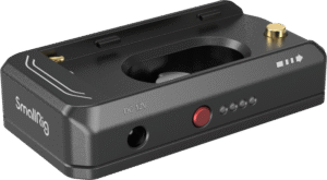 SMALLRIG 4341 NP-F battery Adapter Mount Plate Kit with NP-FZ100 Dummy Battery Power Cable