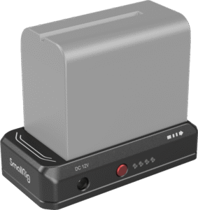 paired with DC to NP-FZ100 dummy battery power cable