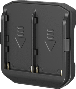 SMALLRIG 4806 NP-F Battery Plate for RC 100