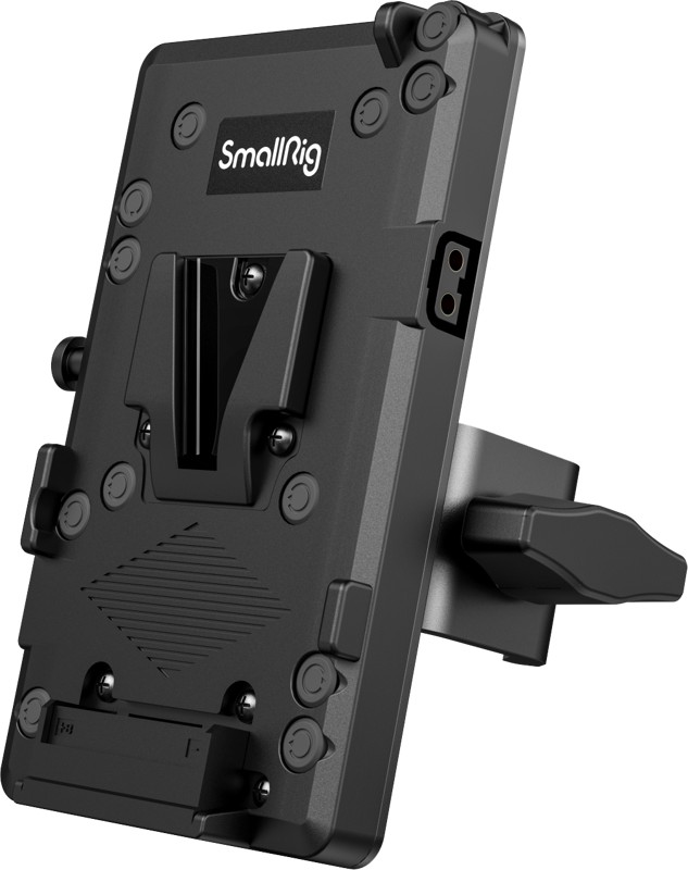 SMALLRIG 3676 RA V1 V-Mount Battery Plate