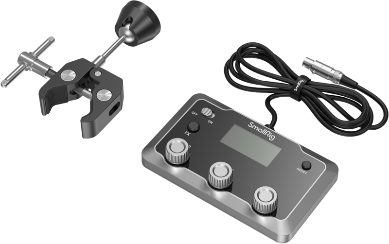 SMALLRIG 3980 Control Panel For RC 350 / 450 Cob Lights