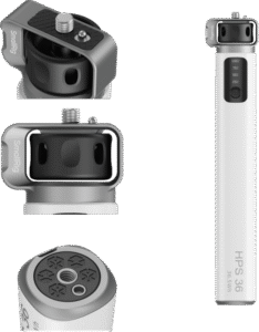 SMALLRIG 4552 HPS36 Handheld Power Bank Stick