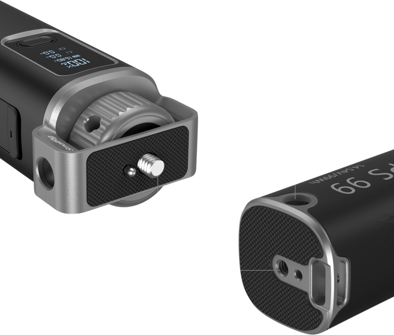 it fully recharges in just 2 hours while providing reliable power for professional photography equipment