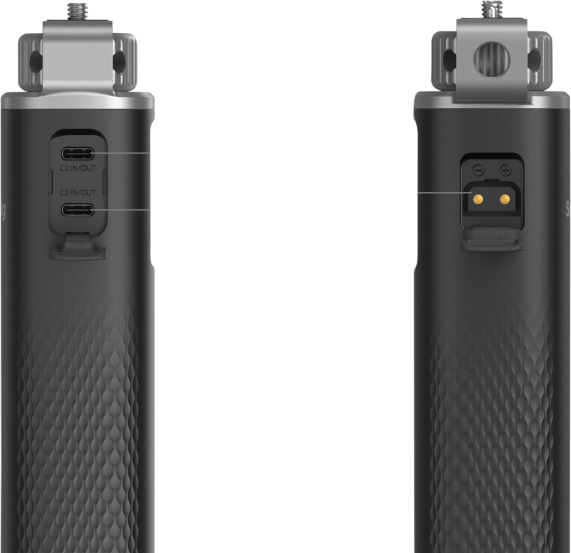 SMALLRIG 4553 HPS99 Handheld Power Stick