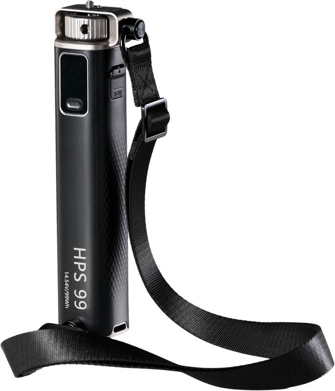 SMALLRIG 4553 HPS99 Handheld Power Stick